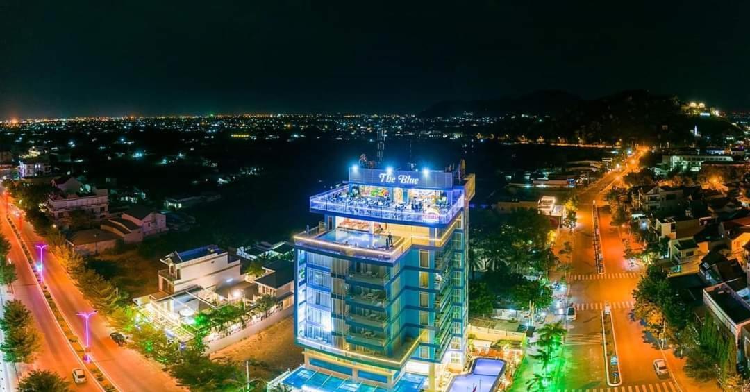 KháCh SạN Sunrise Ninh ThuạN Ξενοδοχείο Phan Rang Εξωτερικό φωτογραφία