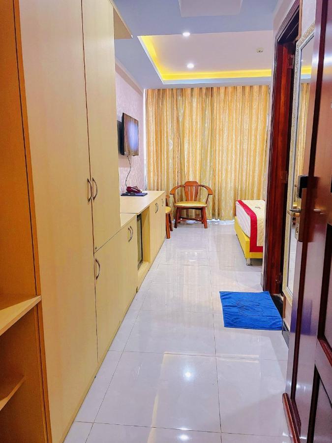 KháCh SạN Sunrise Ninh ThuạN Ξενοδοχείο Phan Rang Εξωτερικό φωτογραφία