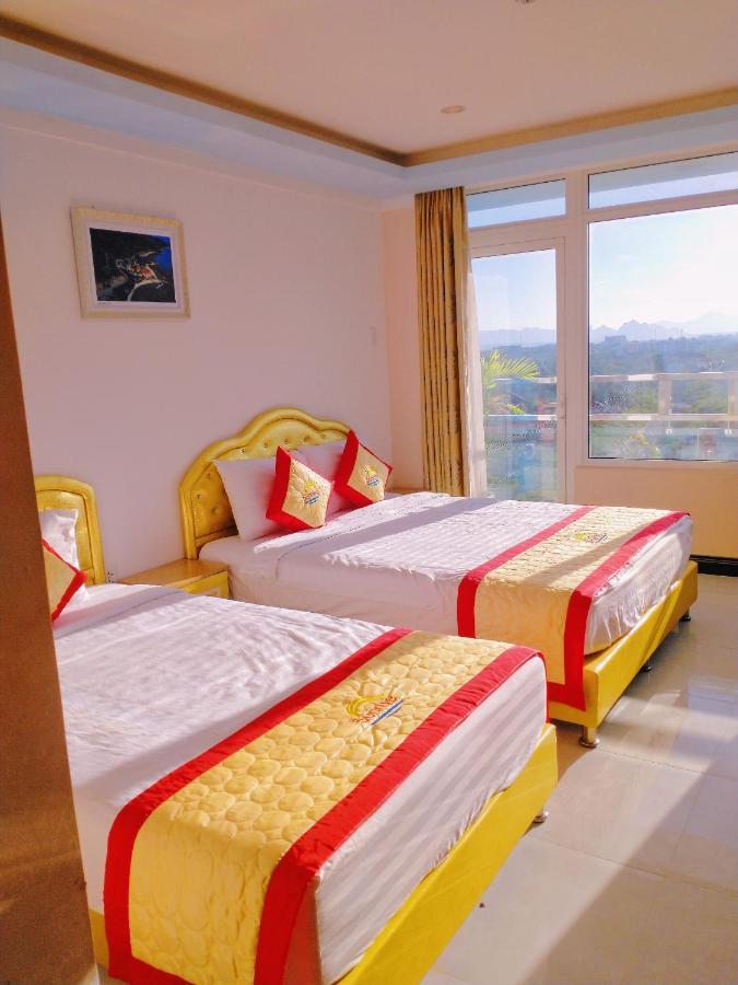 KháCh SạN Sunrise Ninh ThuạN Ξενοδοχείο Phan Rang Εξωτερικό φωτογραφία