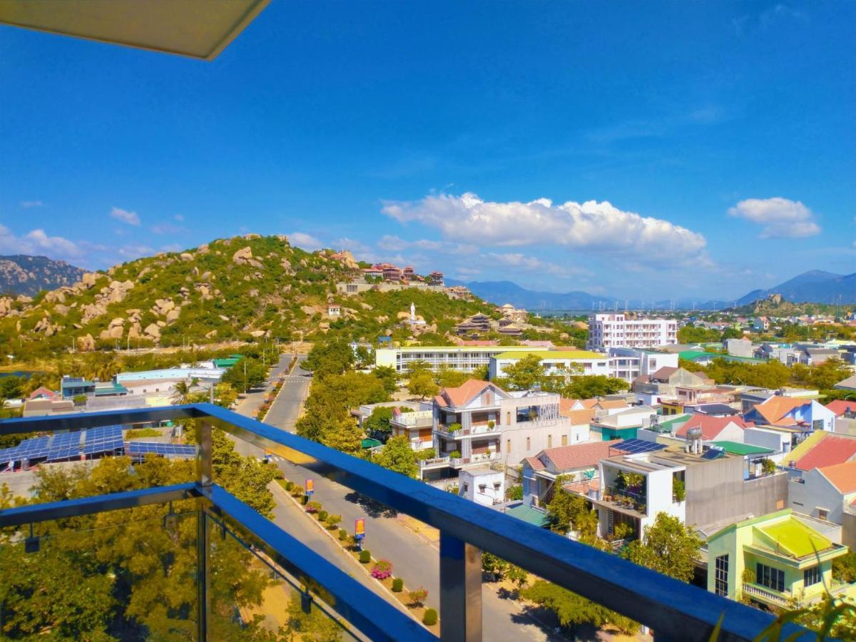 KháCh SạN Sunrise Ninh ThuạN Ξενοδοχείο Phan Rang Εξωτερικό φωτογραφία