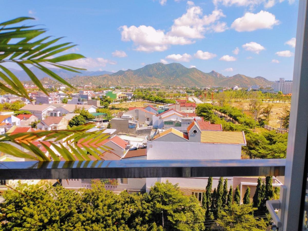 KháCh SạN Sunrise Ninh ThuạN Ξενοδοχείο Phan Rang Εξωτερικό φωτογραφία