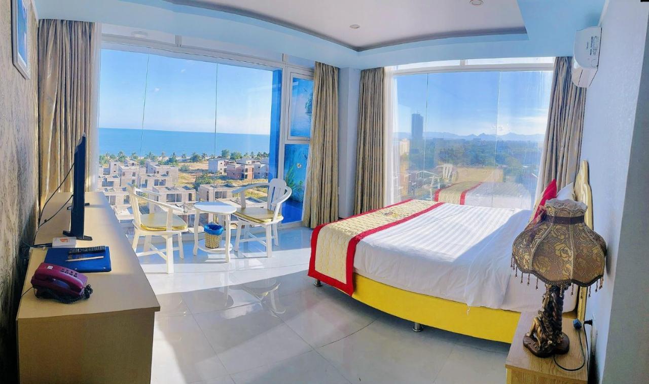 KháCh SạN Sunrise Ninh ThuạN Ξενοδοχείο Phan Rang Εξωτερικό φωτογραφία