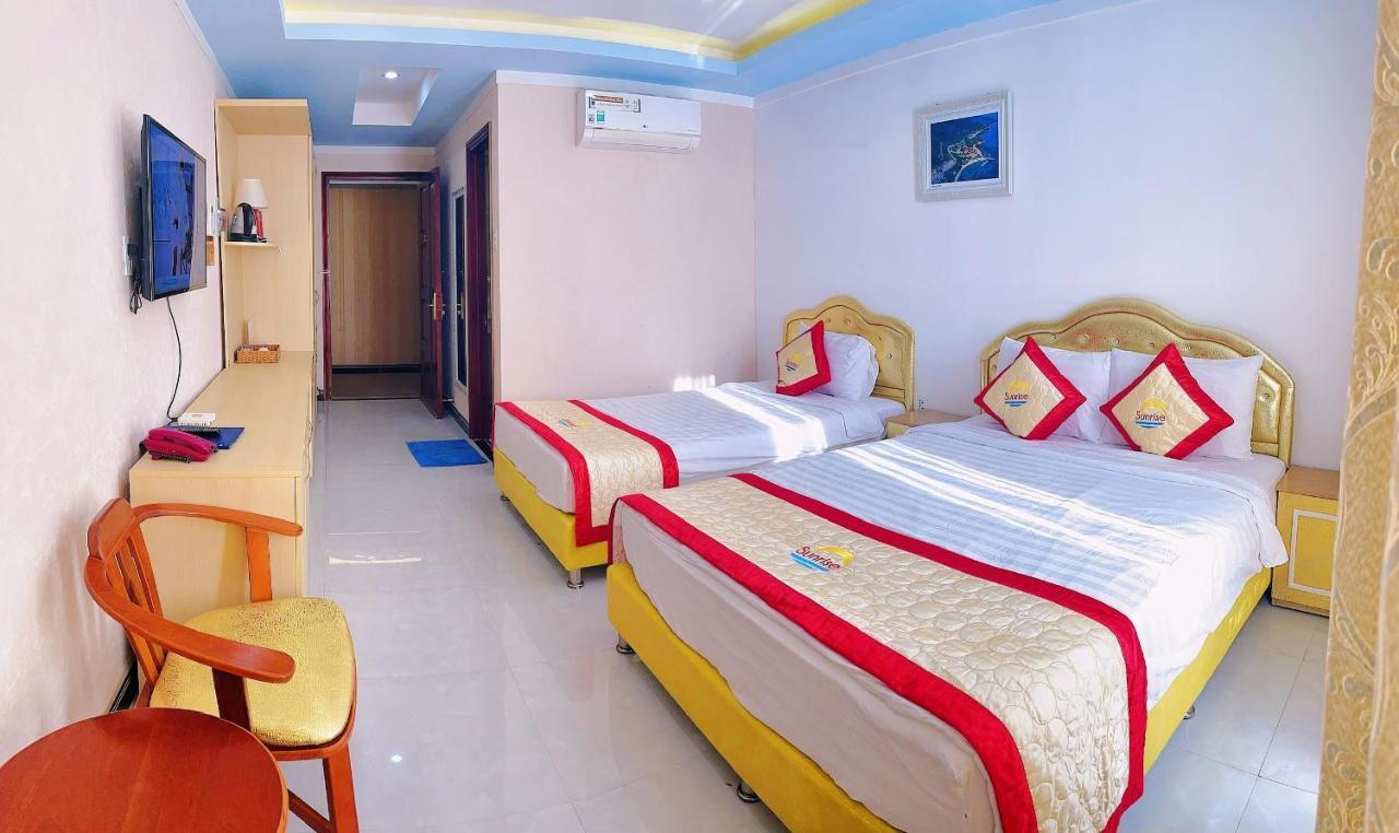KháCh SạN Sunrise Ninh ThuạN Ξενοδοχείο Phan Rang Εξωτερικό φωτογραφία