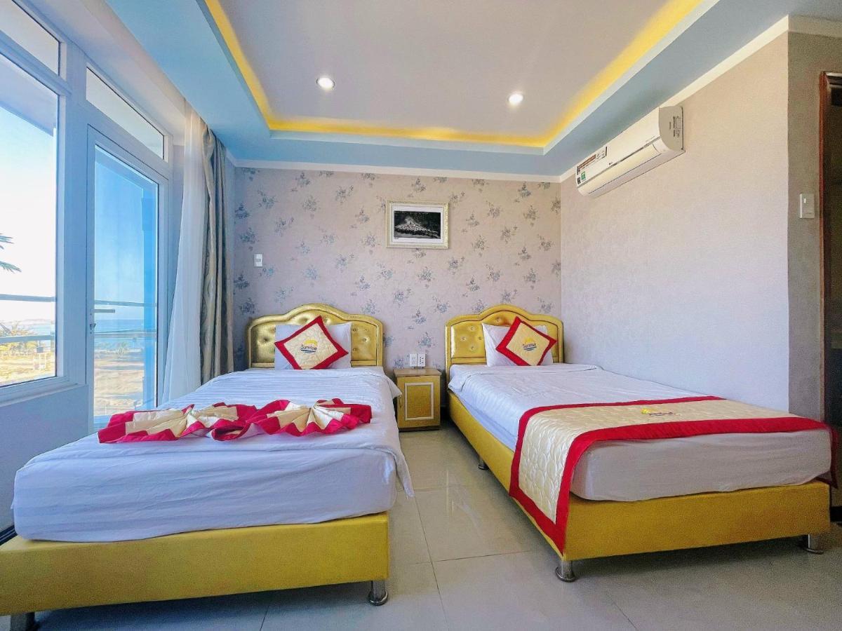 KháCh SạN Sunrise Ninh ThuạN Ξενοδοχείο Phan Rang Εξωτερικό φωτογραφία