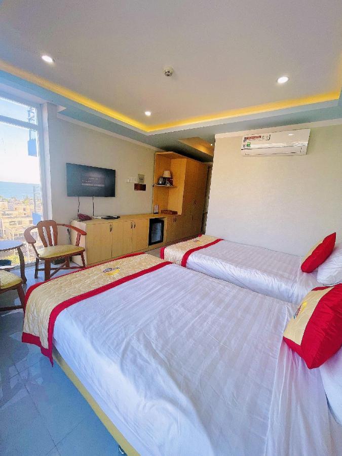 KháCh SạN Sunrise Ninh ThuạN Ξενοδοχείο Phan Rang Εξωτερικό φωτογραφία