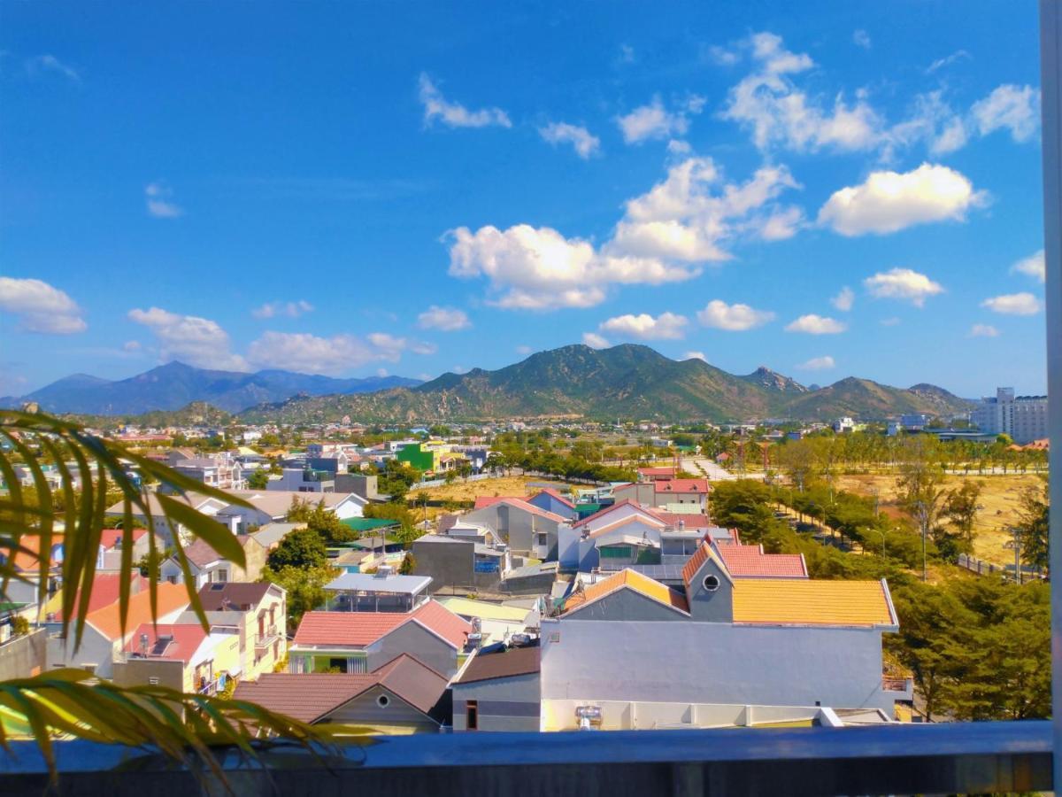 KháCh SạN Sunrise Ninh ThuạN Ξενοδοχείο Phan Rang Εξωτερικό φωτογραφία