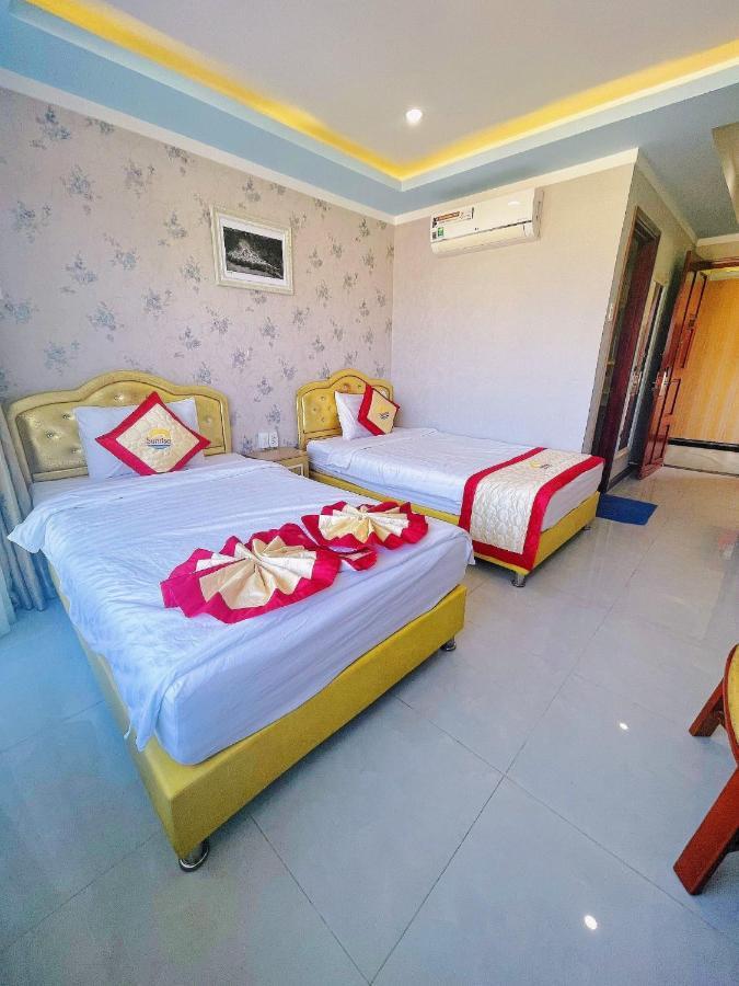 KháCh SạN Sunrise Ninh ThuạN Ξενοδοχείο Phan Rang Εξωτερικό φωτογραφία