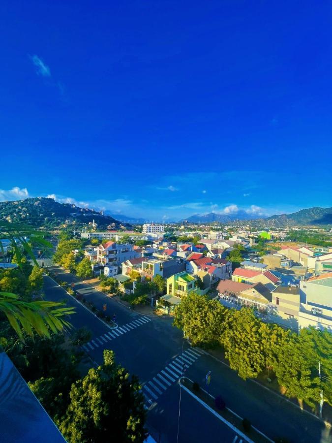 KháCh SạN Sunrise Ninh ThuạN Ξενοδοχείο Phan Rang Εξωτερικό φωτογραφία