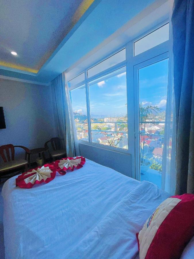 KháCh SạN Sunrise Ninh ThuạN Ξενοδοχείο Phan Rang Εξωτερικό φωτογραφία