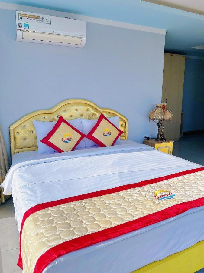 KháCh SạN Sunrise Ninh ThuạN Ξενοδοχείο Phan Rang Εξωτερικό φωτογραφία