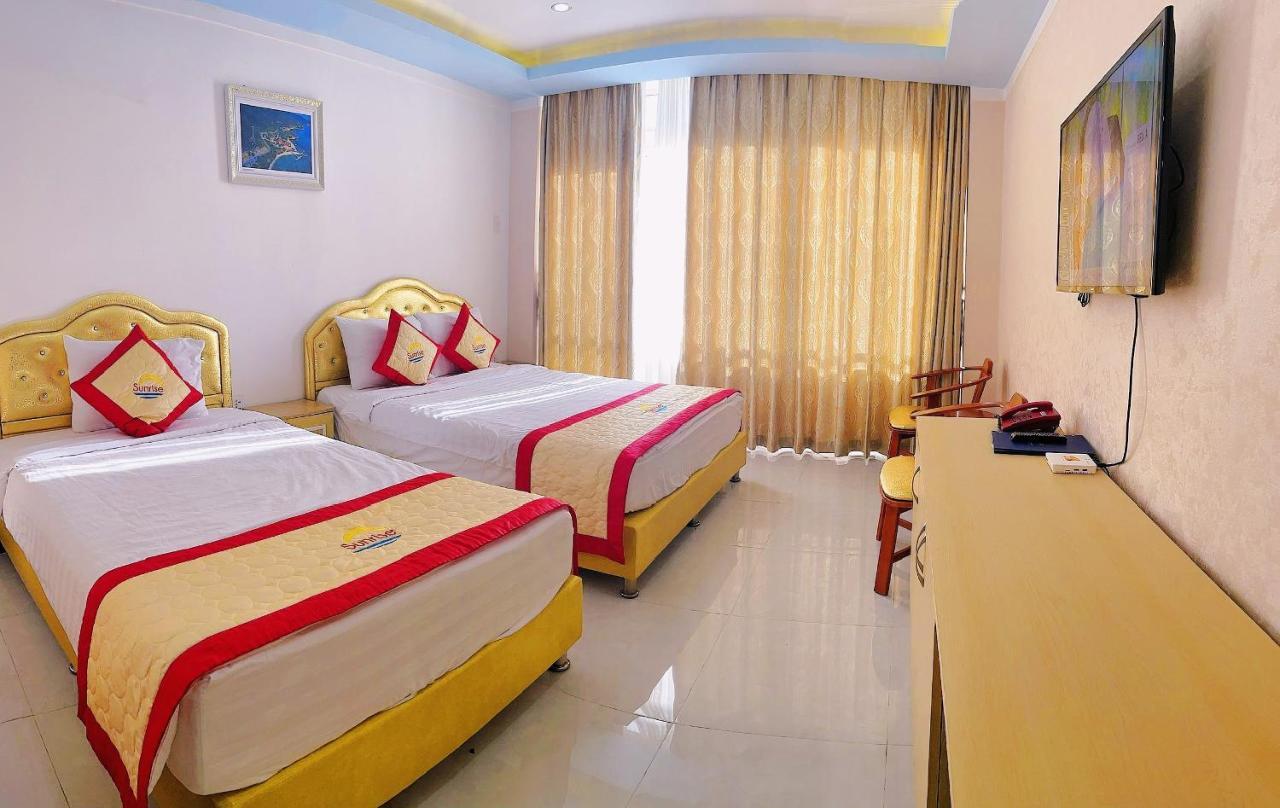KháCh SạN Sunrise Ninh ThuạN Ξενοδοχείο Phan Rang Εξωτερικό φωτογραφία