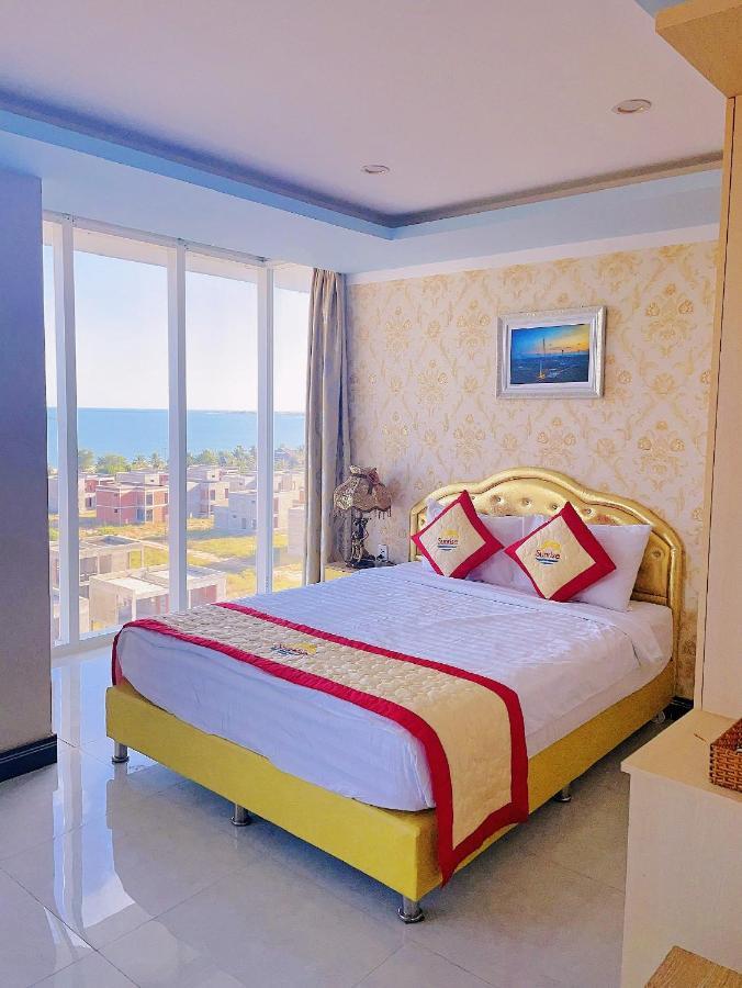 KháCh SạN Sunrise Ninh ThuạN Ξενοδοχείο Phan Rang Εξωτερικό φωτογραφία