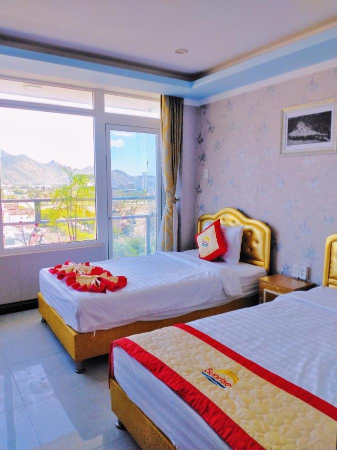 KháCh SạN Sunrise Ninh ThuạN Ξενοδοχείο Phan Rang Εξωτερικό φωτογραφία