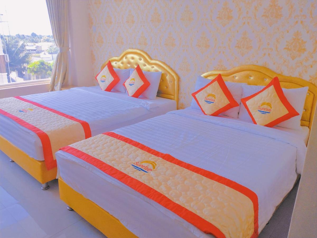 KháCh SạN Sunrise Ninh ThuạN Ξενοδοχείο Phan Rang Εξωτερικό φωτογραφία