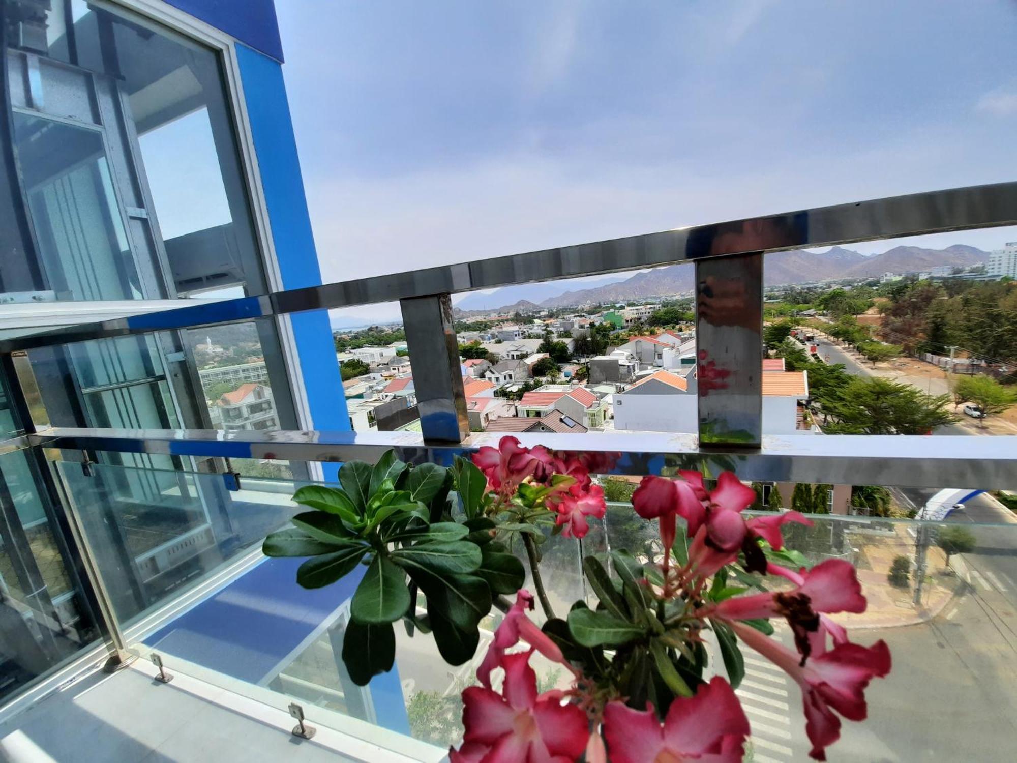 KháCh SạN Sunrise Ninh ThuạN Ξενοδοχείο Phan Rang Δωμάτιο φωτογραφία