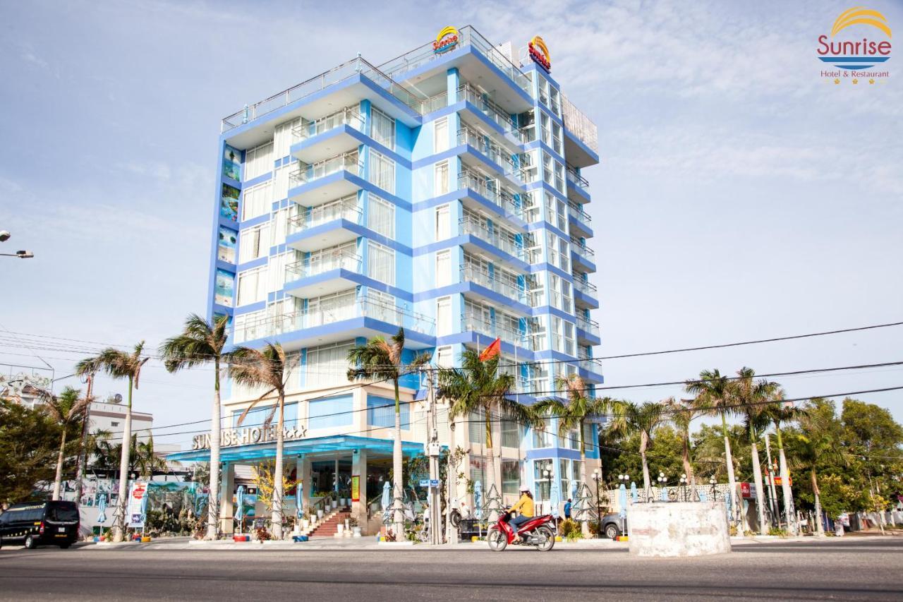 KháCh SạN Sunrise Ninh ThuạN Ξενοδοχείο Phan Rang Εξωτερικό φωτογραφία