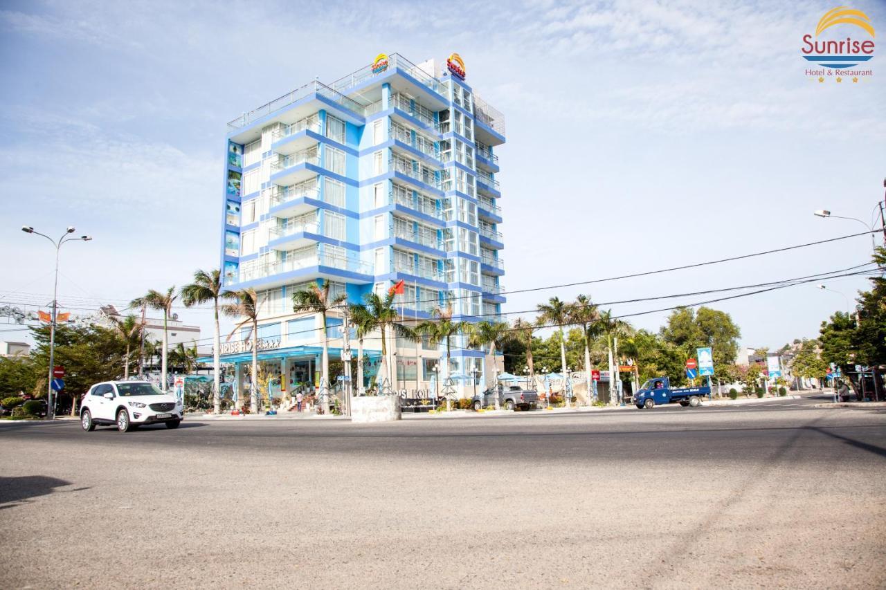 KháCh SạN Sunrise Ninh ThuạN Ξενοδοχείο Phan Rang Εξωτερικό φωτογραφία