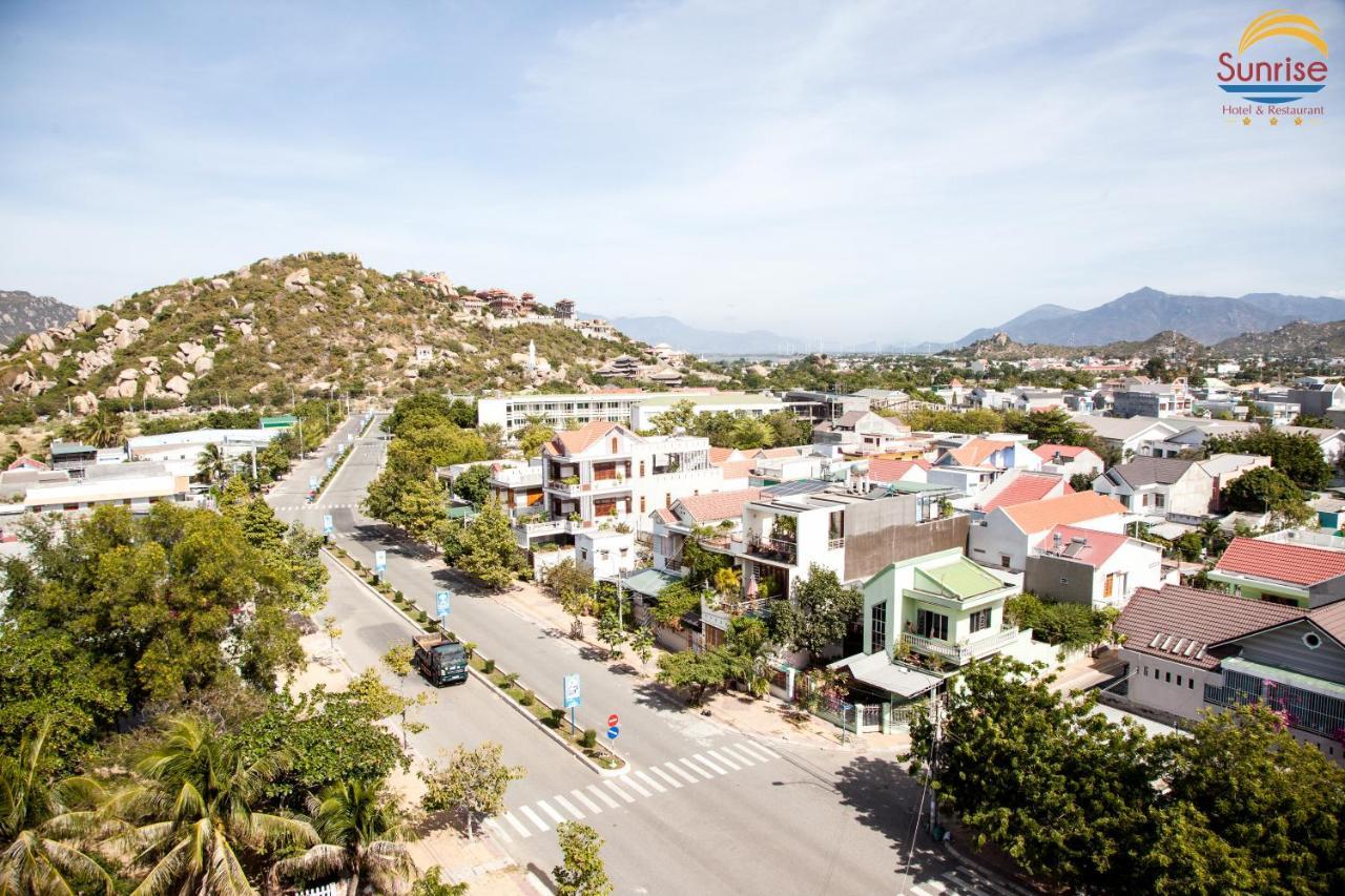 KháCh SạN Sunrise Ninh ThuạN Ξενοδοχείο Phan Rang Εξωτερικό φωτογραφία