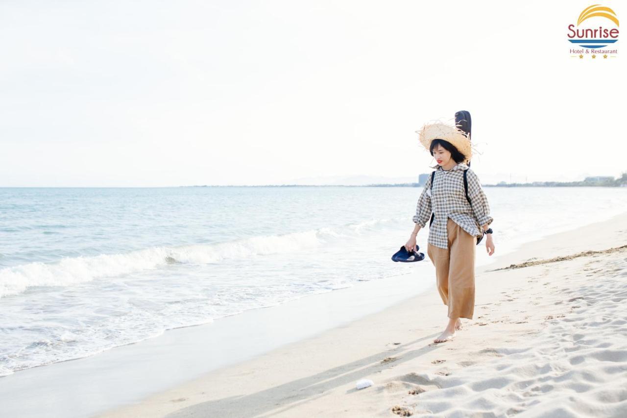 KháCh SạN Sunrise Ninh ThuạN Ξενοδοχείο Phan Rang Εξωτερικό φωτογραφία